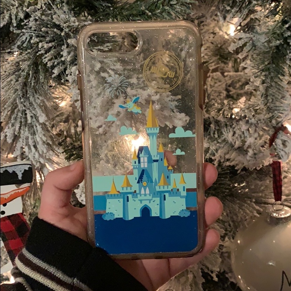 Walt Disney World IPhone 7 PLUS Case